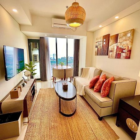 Verdela Pollux Meisterstadt Batam Apartement Exterior foto