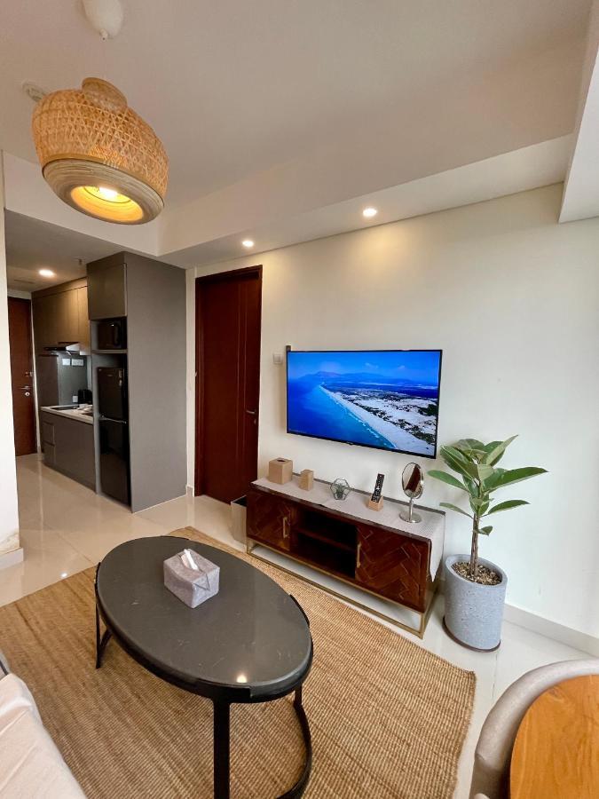 Verdela Pollux Meisterstadt Batam Apartement Exterior foto