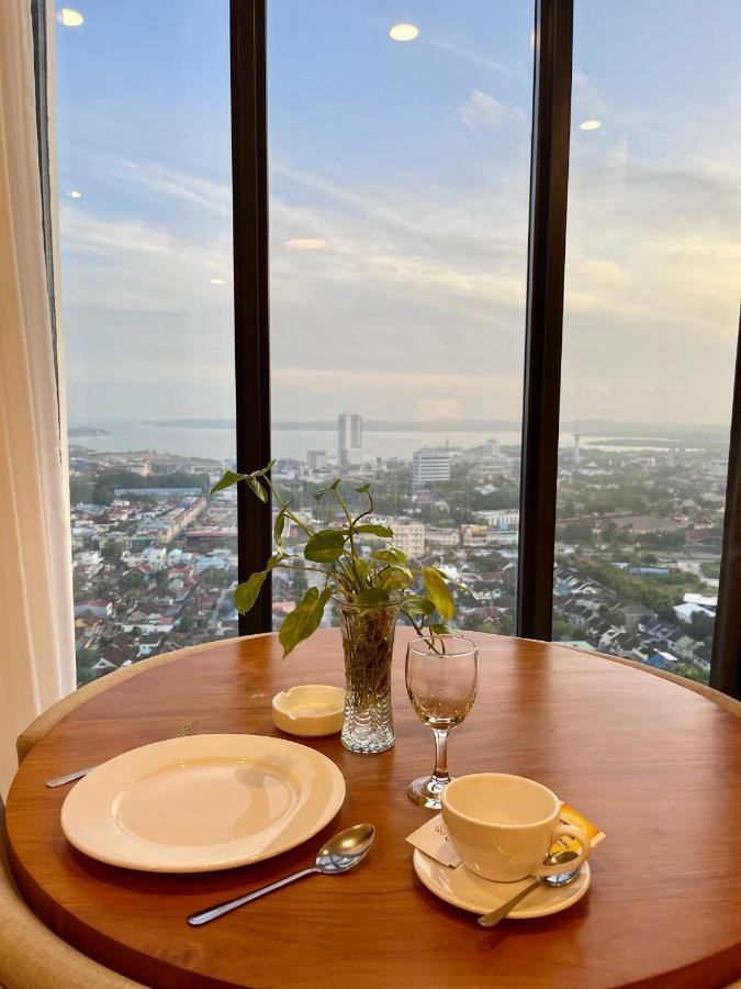 Verdela Pollux Meisterstadt Batam Apartement Exterior foto