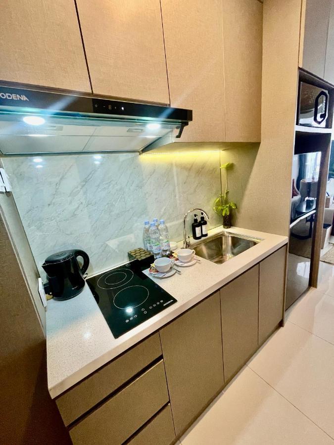 Verdela Pollux Meisterstadt Batam Apartement Exterior foto