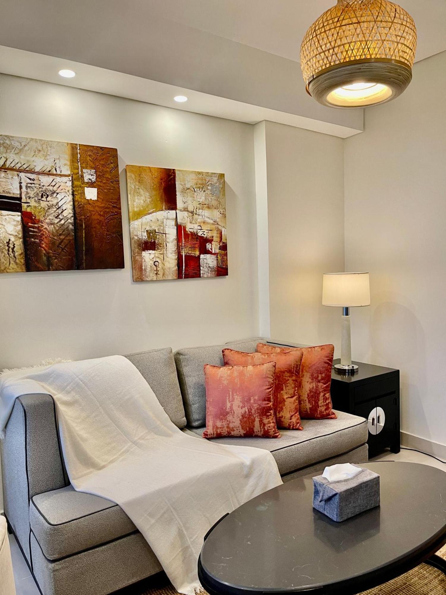 Verdela Pollux Meisterstadt Batam Apartement Exterior foto