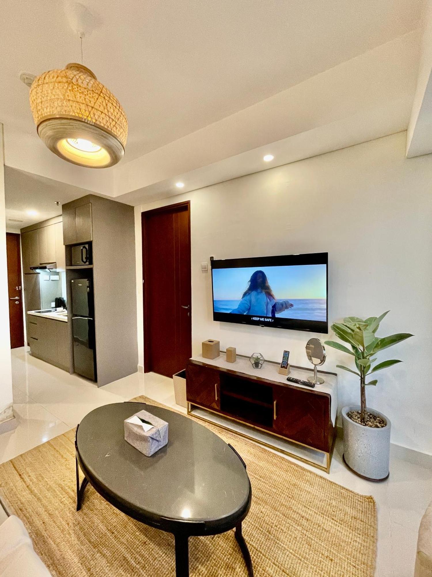 Verdela Pollux Meisterstadt Batam Apartement Exterior foto