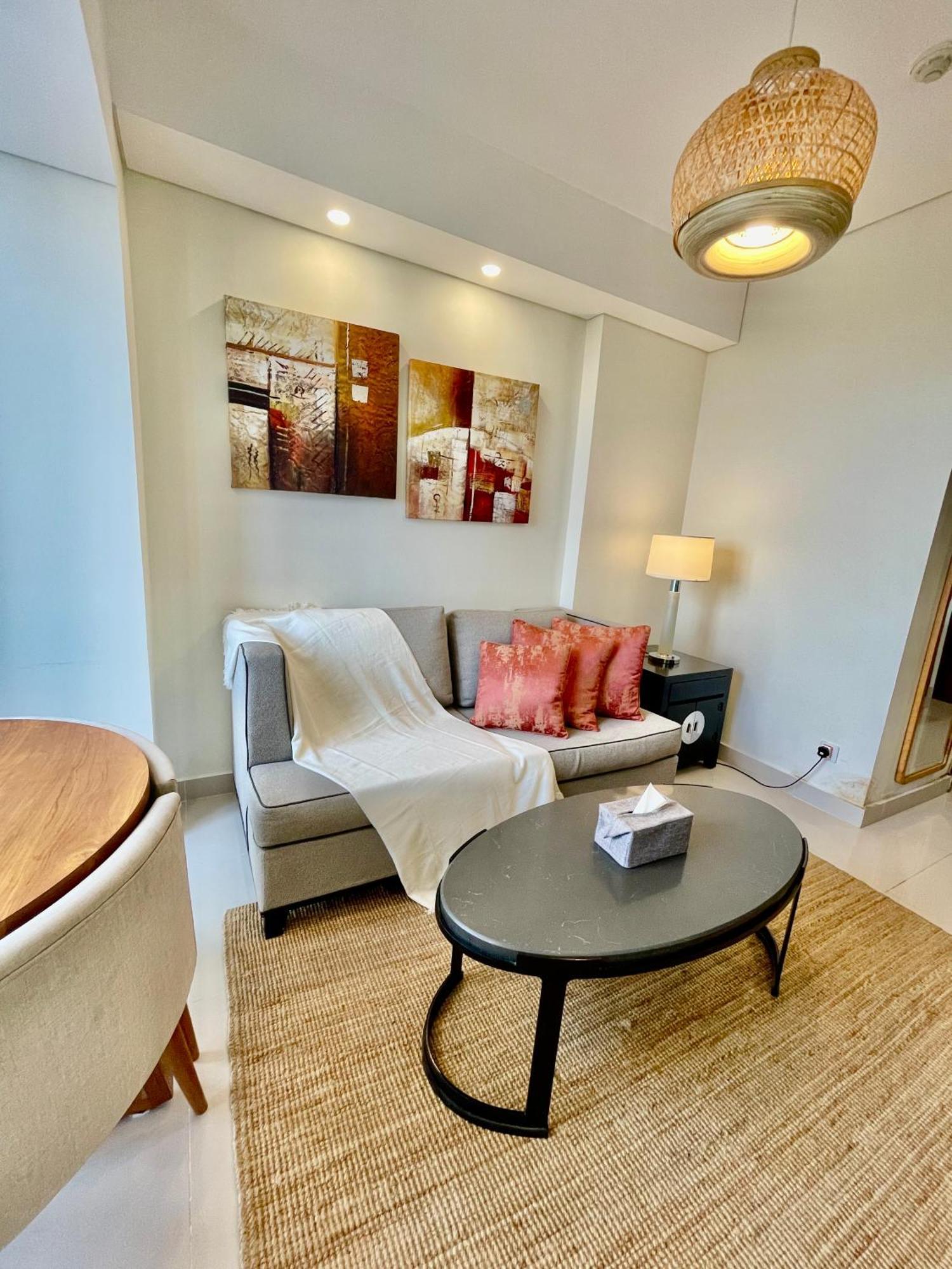 Verdela Pollux Meisterstadt Batam Apartement Exterior foto