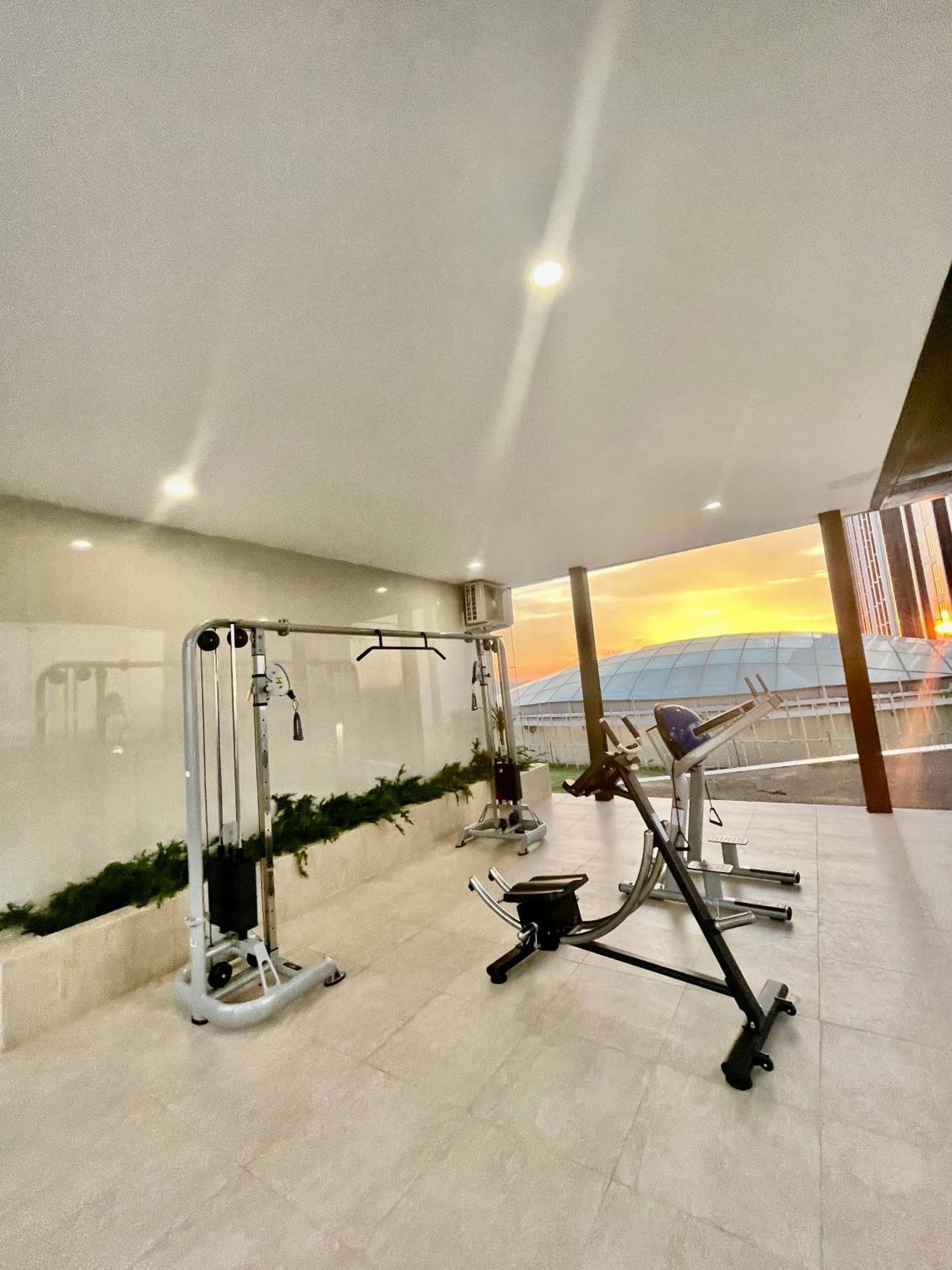 Verdela Pollux Meisterstadt Batam Apartement Exterior foto